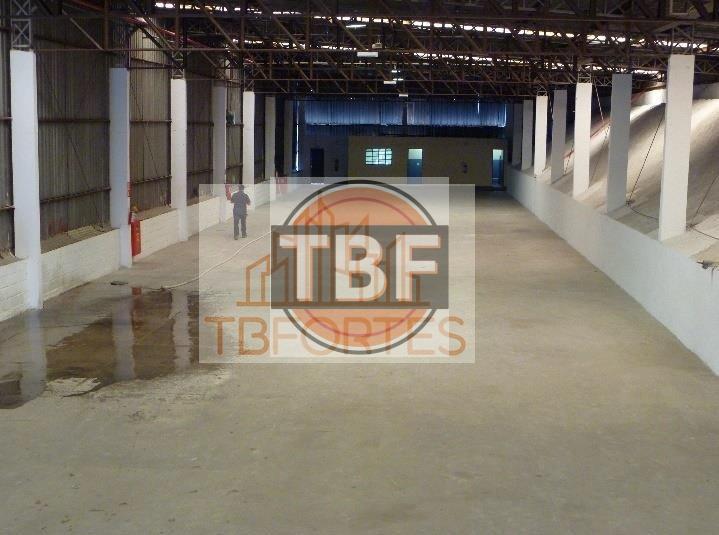 Galpão industrial/logístico em Barueri - Barueri - 