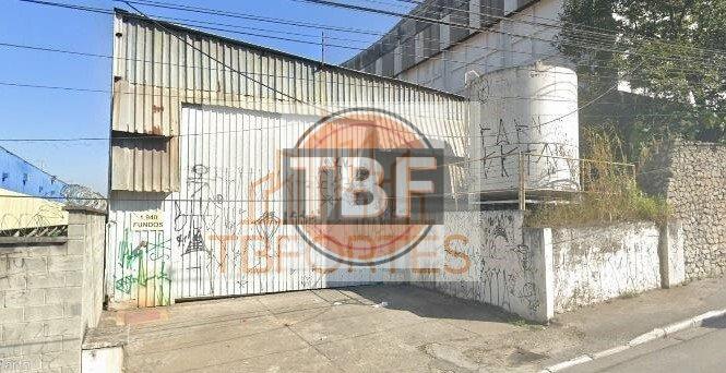 Galpão industrial/logístico em Barueri - Barueri - 
