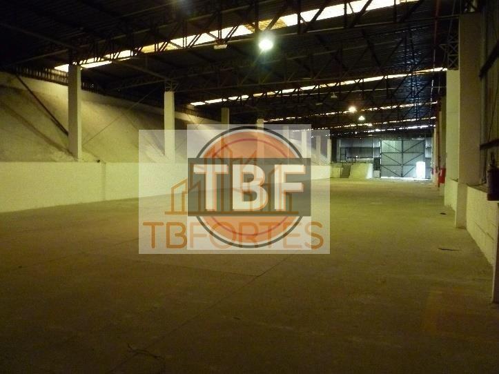 Galpão industrial/logístico em Barueri - Barueri - 