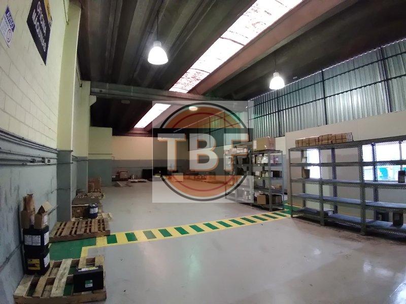 Galpão Logístico/ Industrial no Jaguaré - São Paulo - 