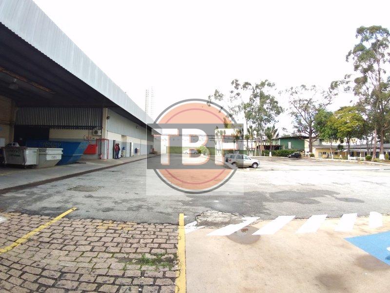 Galpão Logístico/ Industrial no Jaguaré - São Paulo - 