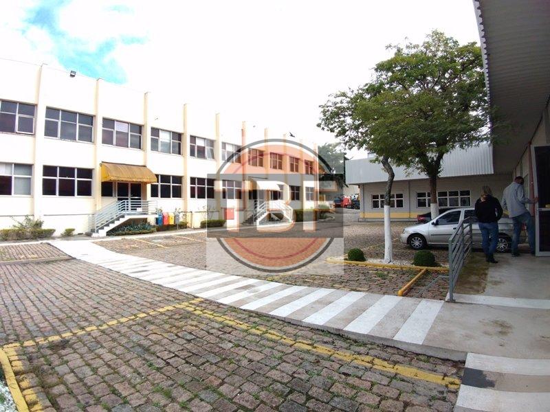 Galpão Logístico/ Industrial no Jaguaré - São Paulo - 