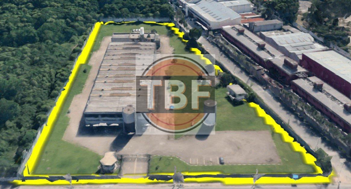 Terreno para desenvolvimento em Utinga - Santo André - 