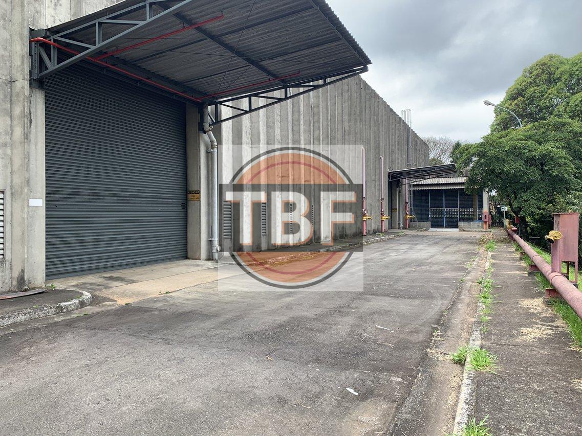 Galpão Logístico/ Industrial na Rod Raposo Tavares - São Paulo - 