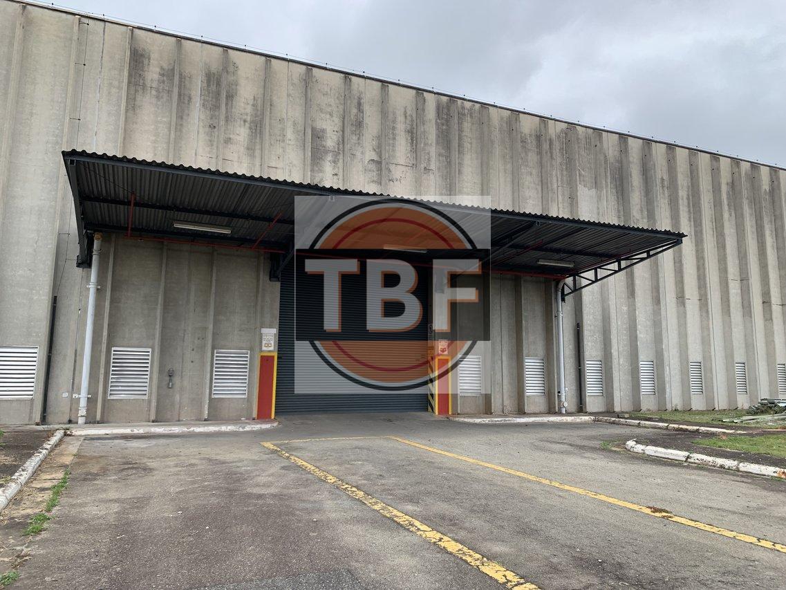 Galpão Logístico/ Industrial na Rod Raposo Tavares - São Paulo - 
