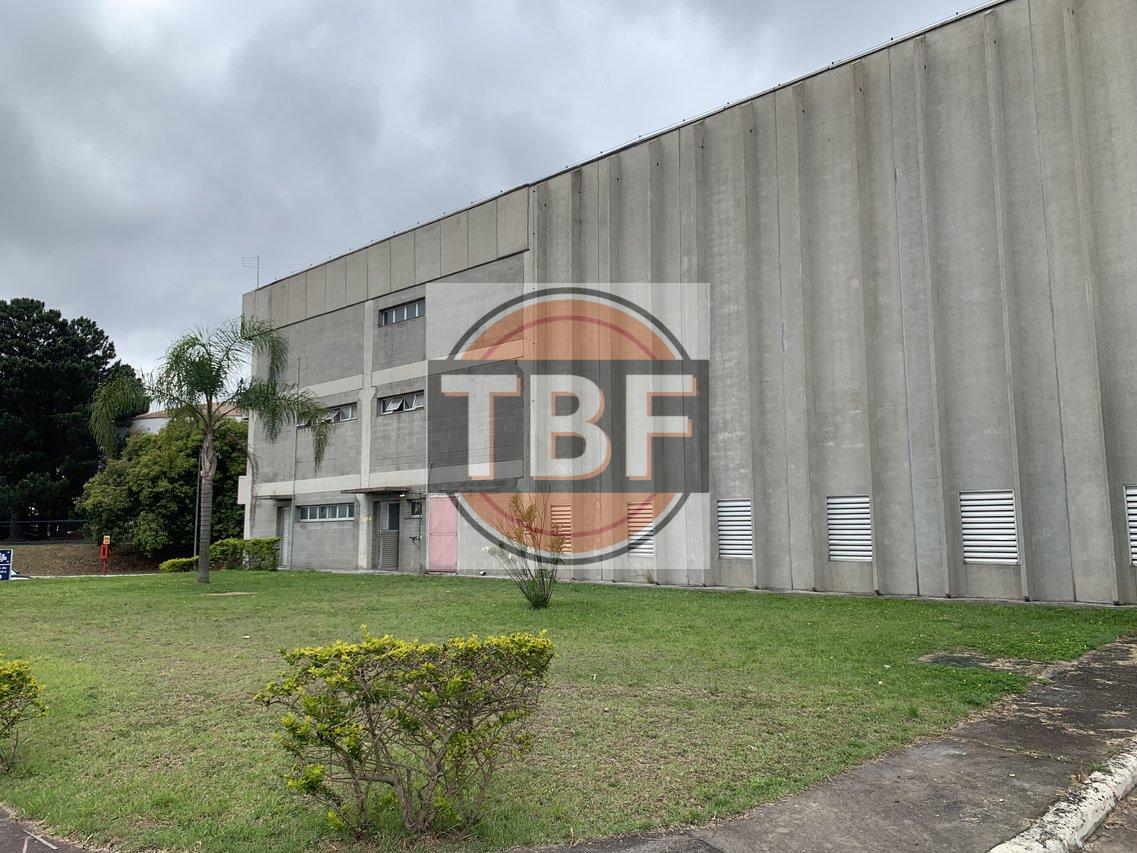Galpão Logístico/ Industrial na Rod Raposo Tavares - São Paulo - 