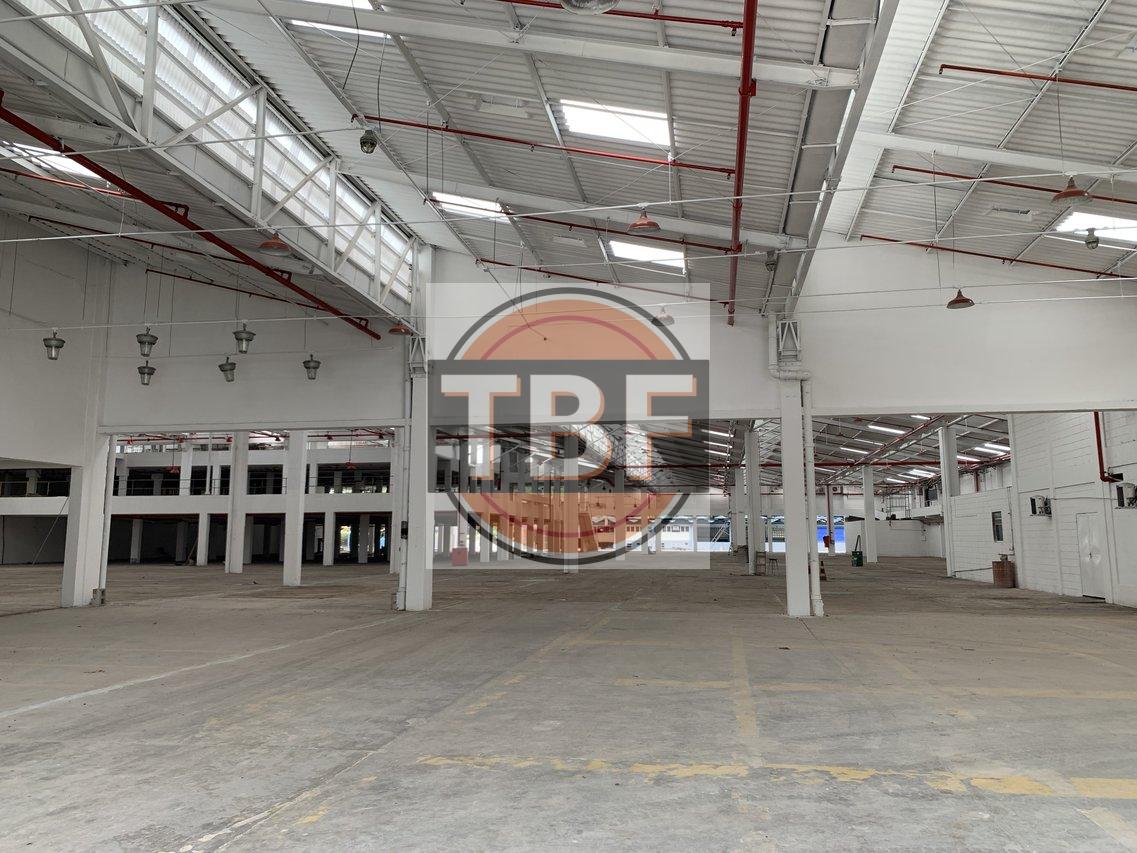 Galpão Varejo/ Logístico/ Industrial na Rod Raposo Tavares - São Paulo - 