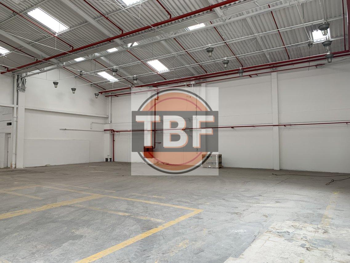 Galpão Varejo/ Logístico/ Industrial na Rod Raposo Tavares - São Paulo - 