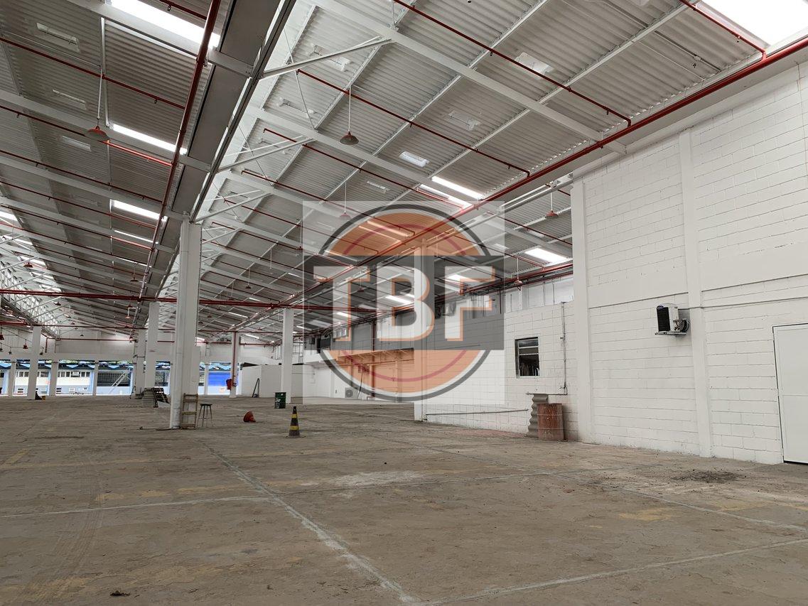 Galpão Varejo/ Logístico/ Industrial na Rod Raposo Tavares - São Paulo - 