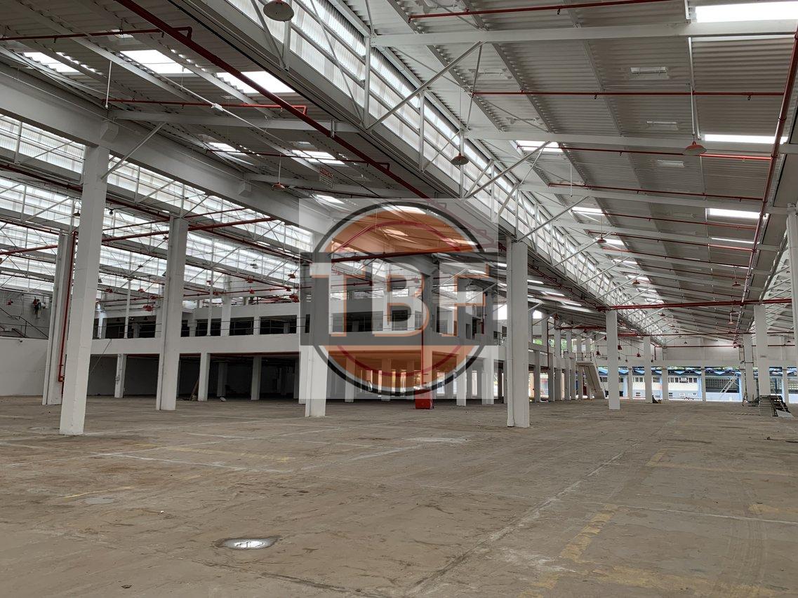 Galpão Varejo/ Logístico/ Industrial na Rod Raposo Tavares - São Paulo - 
