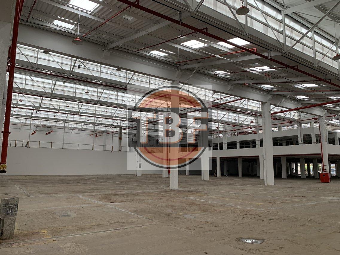 Galpão Varejo/ Logístico/ Industrial na Rod Raposo Tavares - São Paulo - 