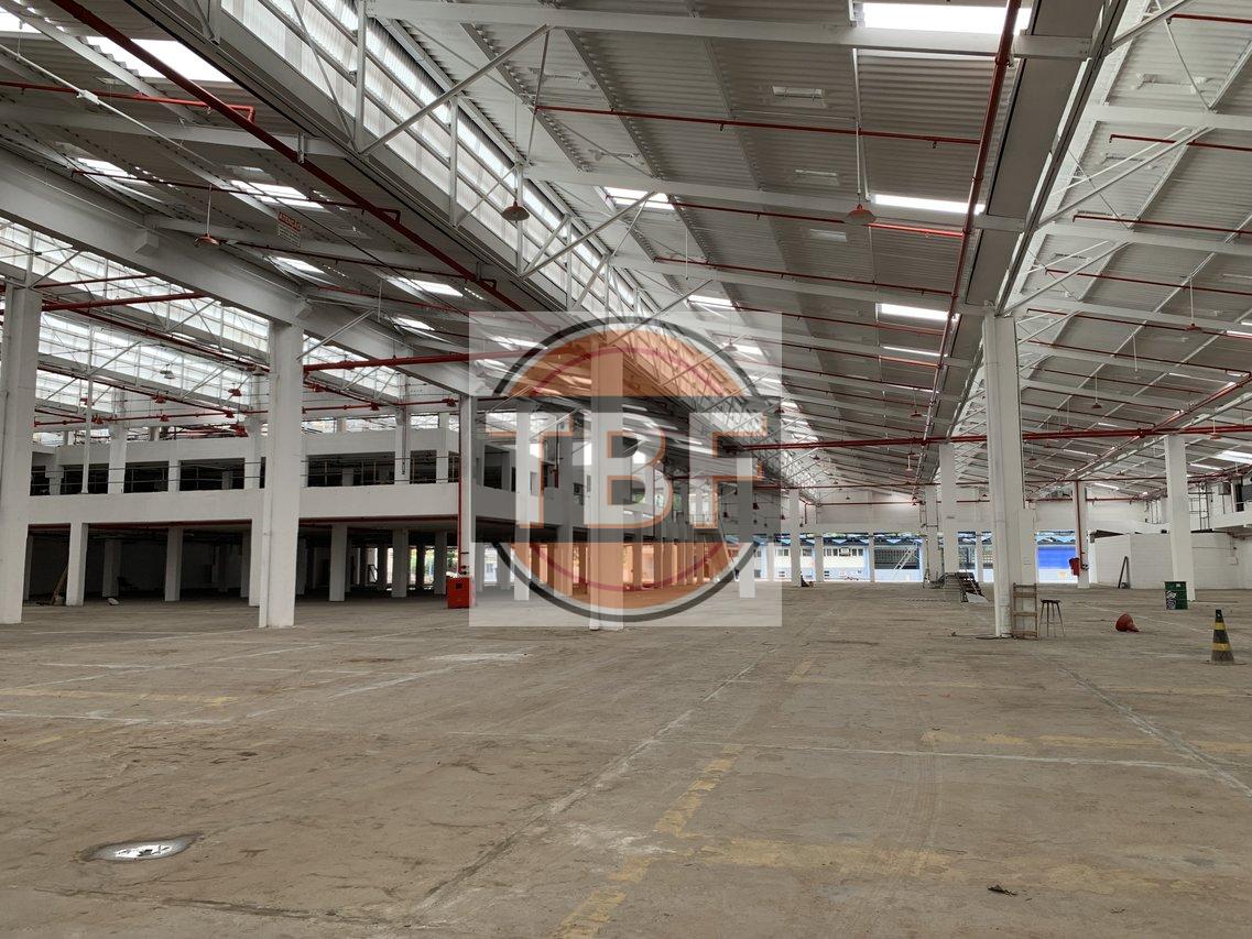 Galpão Varejo/ Logístico/ Industrial na Rod Raposo Tavares - São Paulo - 