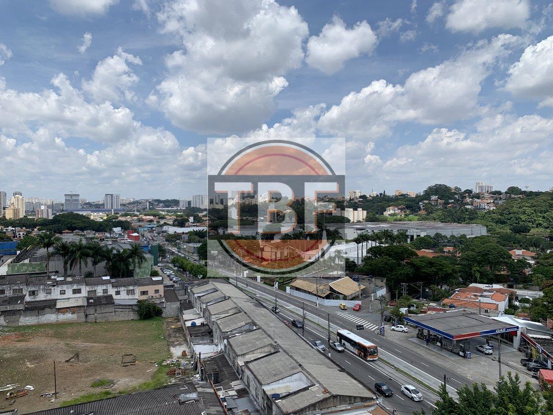 Apartamento Reformado ao lado do Metrô SãoPaulo-Morumbi com vaga Av Professor Francisco Morato São Paulo - 
