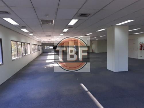 Prédio Comercial na Marginal Pinheiros em Santo Amaro - São Paulo - 