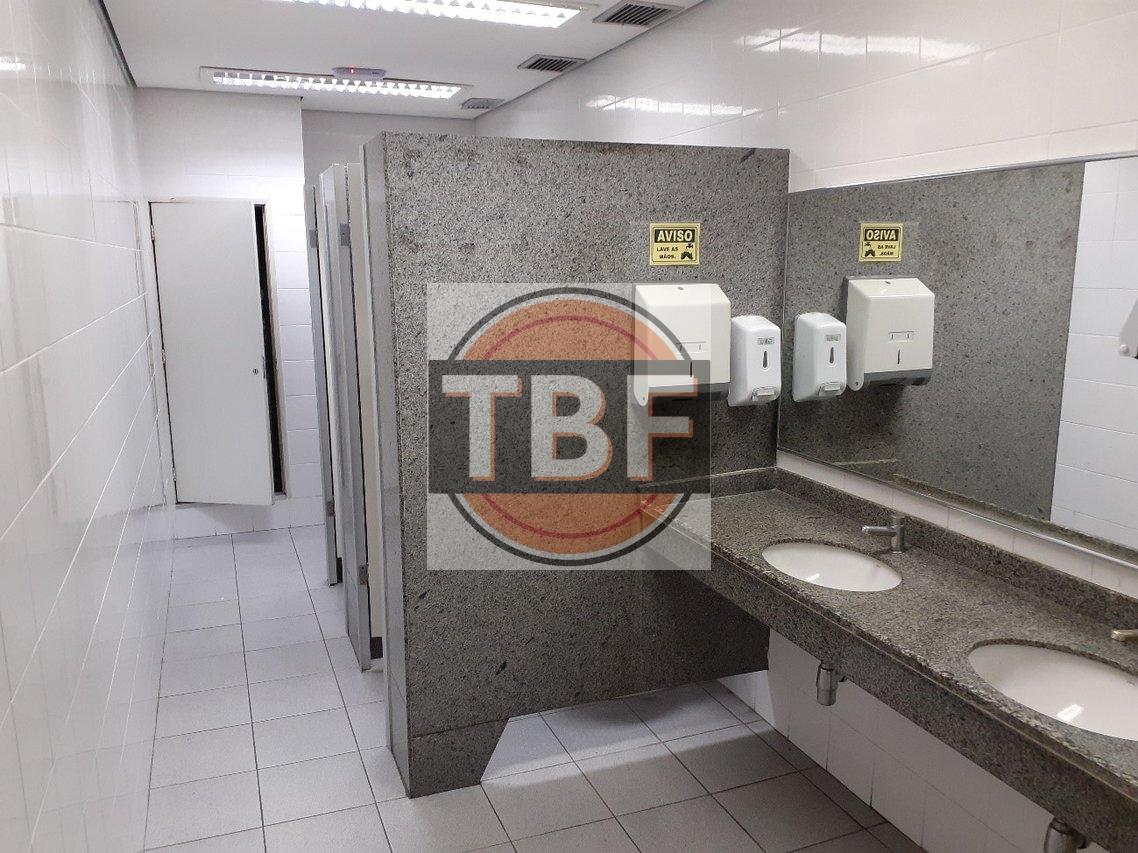 Imóvel comercial/varejo no Planalto Paulista - São Paulo - 