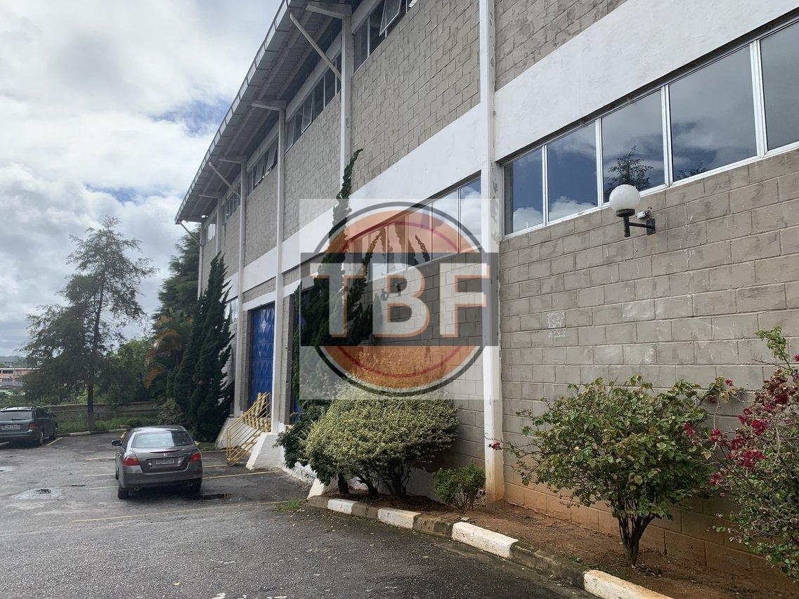 Indústria no Centro de Embu-Guaçu - Embu-Guaçu - 