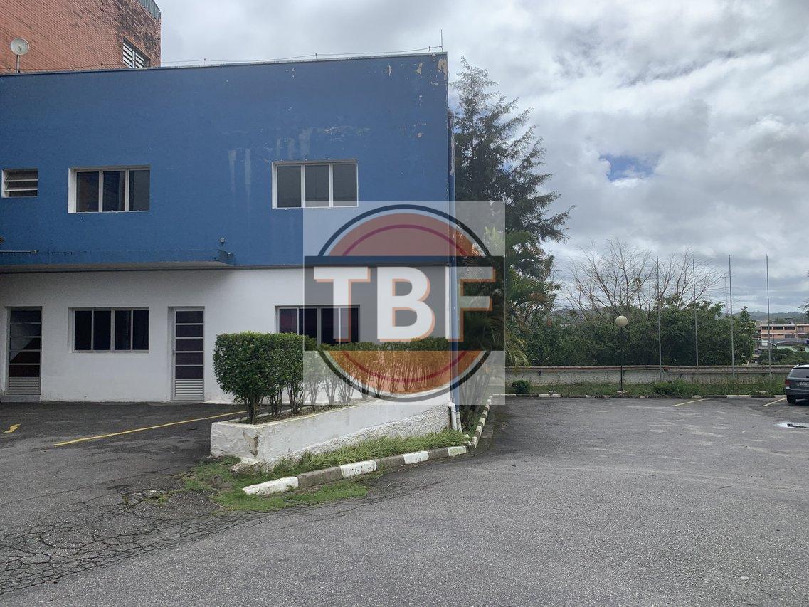 Indústria no Centro de Embu-Guaçu - Embu-Guaçu - 