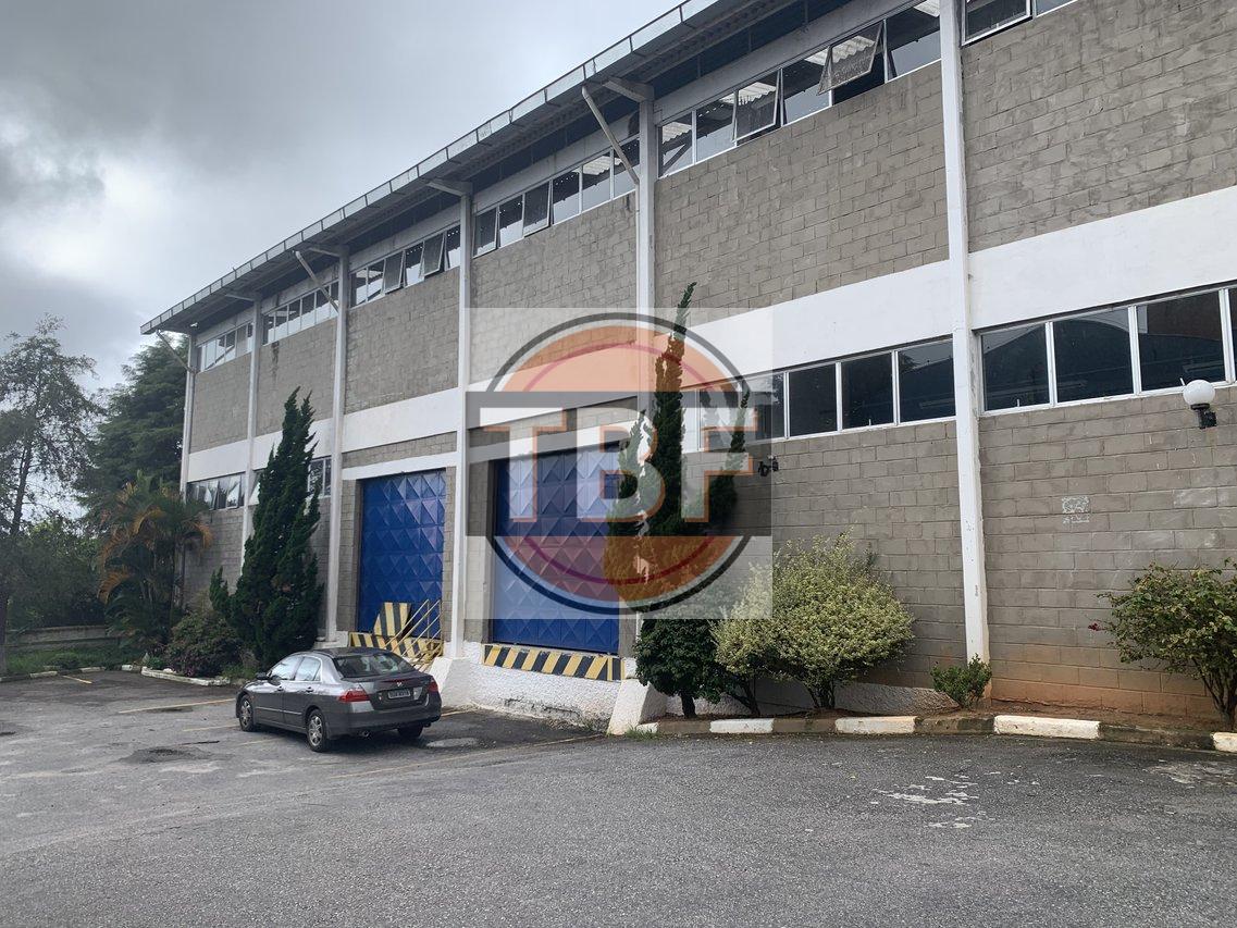 Indústria no Centro de Embu-Guaçu - Embu-Guaçu - 