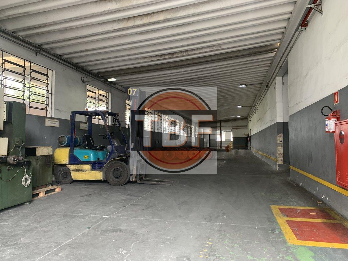 Indústria no Centro de Embu-Guaçu - Embu-Guaçu - 