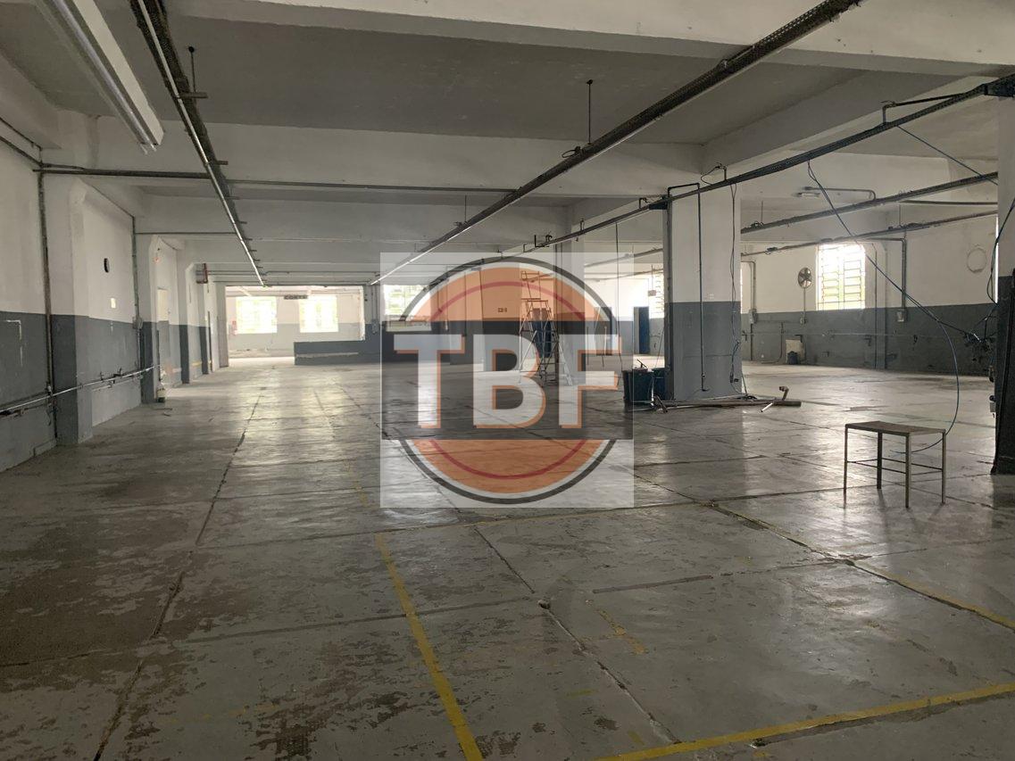Indústria no Centro de Embu-Guaçu - Embu-Guaçu - 