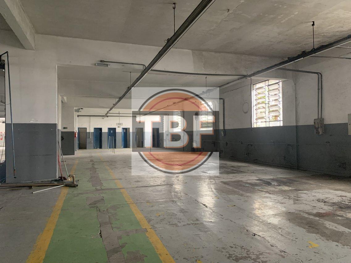 Indústria no Centro de Embu-Guaçu - Embu-Guaçu - 
