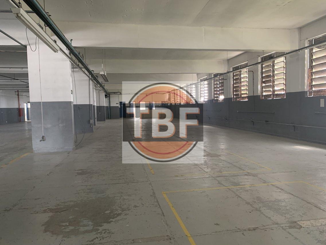 Indústria no Centro de Embu-Guaçu - Embu-Guaçu - 