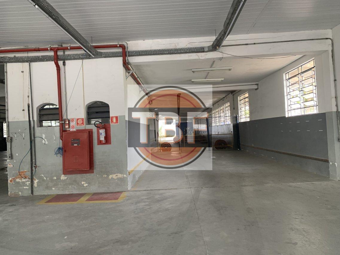 Indústria no Centro de Embu-Guaçu - Embu-Guaçu - 