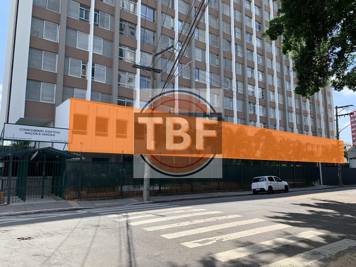 Imóvel comercial/loja em Pinheiros Avenida Doutora Ruth Cardoso São Paulo - 