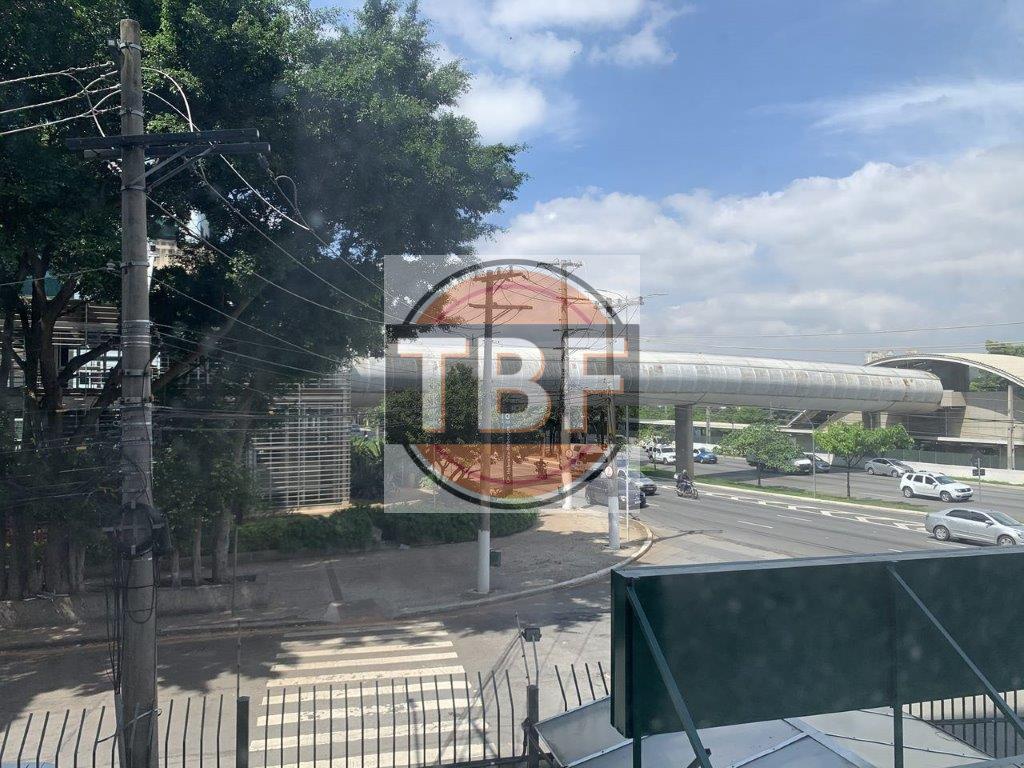 Imóvel comercial/loja em Pinheiros Avenida Doutora Ruth Cardoso São Paulo - 