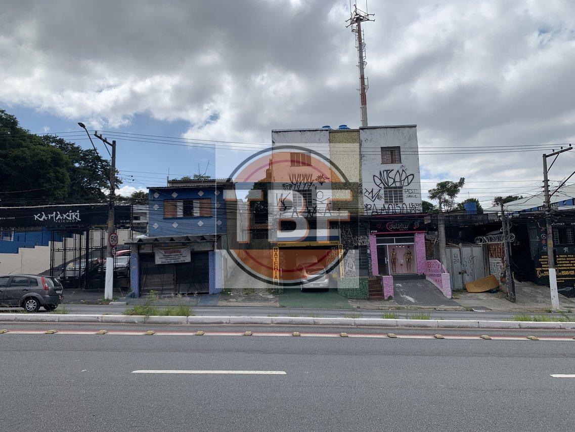 Terreno para desenvolvimento no Butantã Avenida Corifeu de Azevedo Marques São Paulo - 