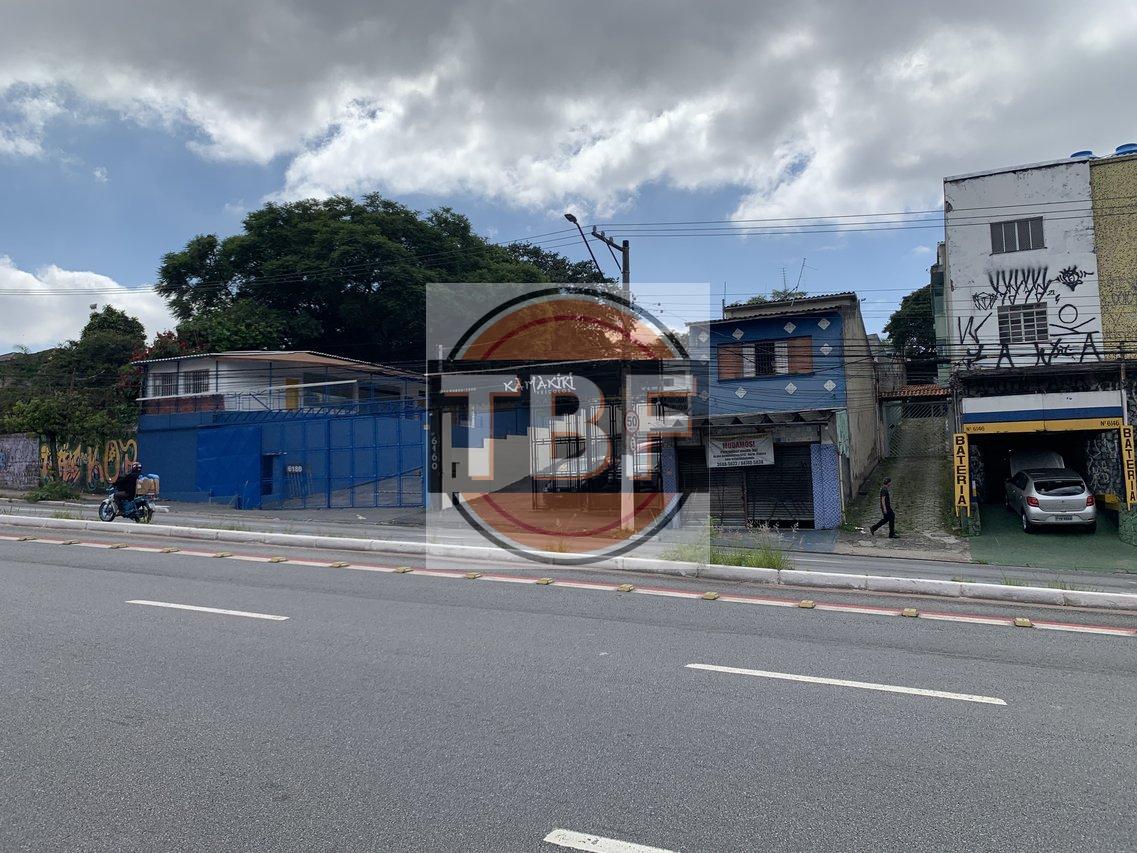 Terreno para desenvolvimento no Butantã Avenida Corifeu de Azevedo Marques São Paulo - 