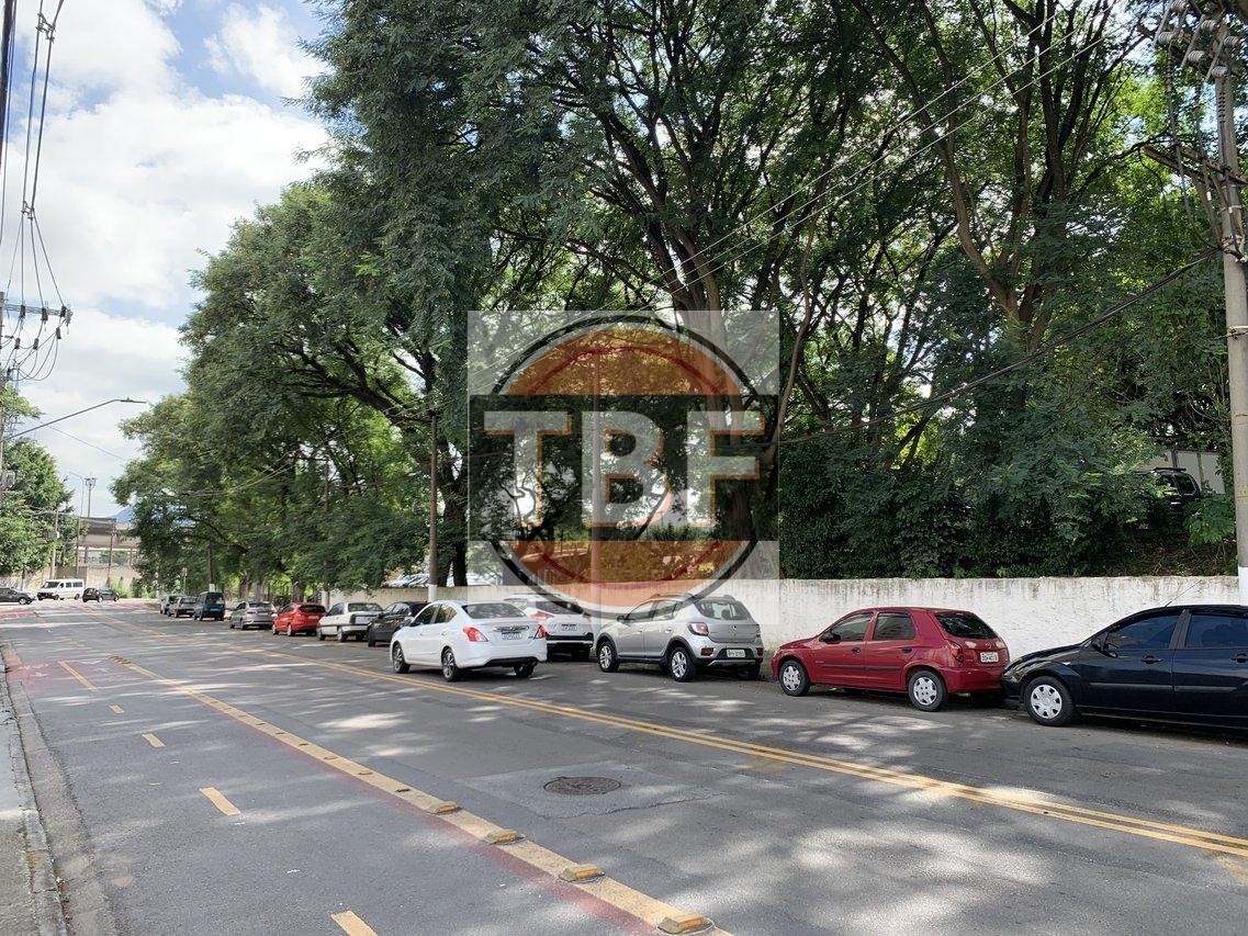 Terreno para desenvolvimento no Parque Continental Avenida Antônio de Souza Noschese São Paulo - 