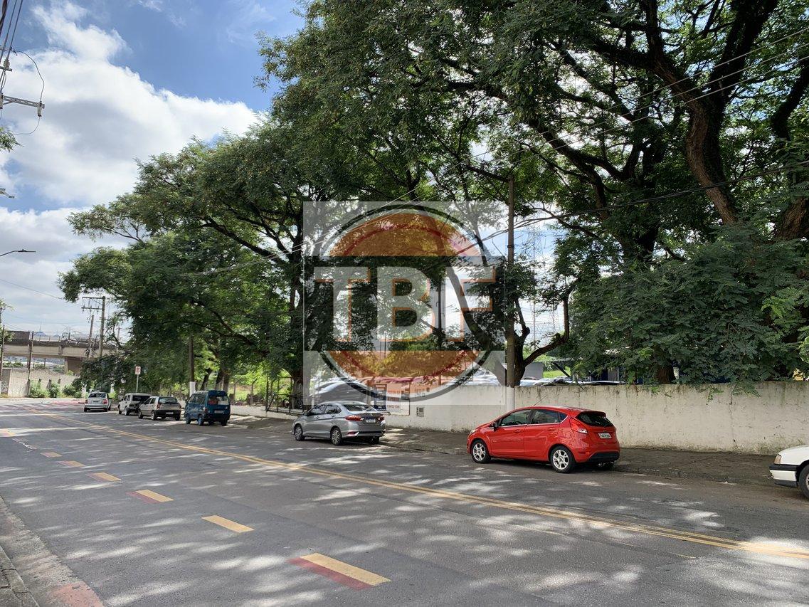 Terreno para desenvolvimento no Parque Continental Avenida Antônio de Souza Noschese São Paulo - 