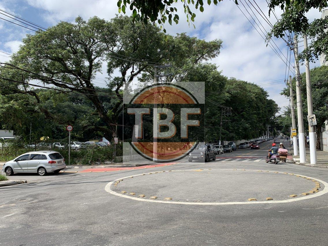 Terreno para desenvolvimento no Parque Continental Avenida Antônio de Souza Noschese São Paulo - 