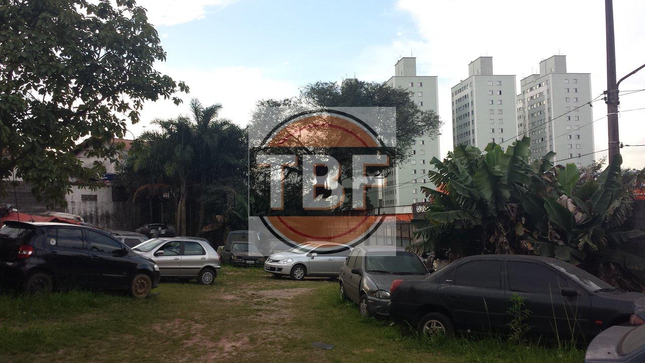 Terreno para desenvolvimento em São Bernardo do Campo Avenida Plínio Barreto São Bernardo do Campo - 