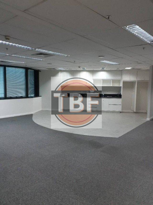 Sala comercial pronta para uso em Pinheiros - São Paulo - 