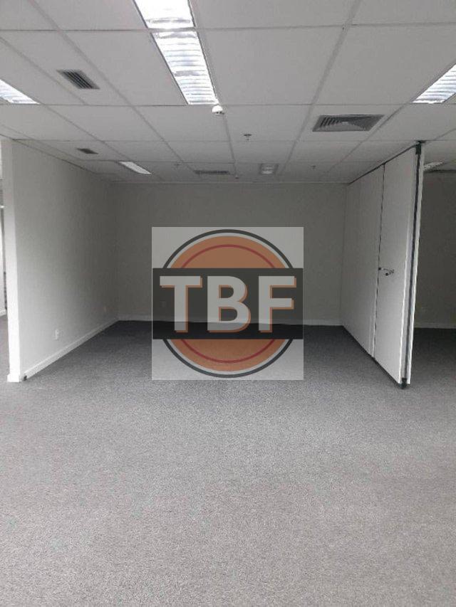 Sala comercial pronta para uso em Pinheiros - São Paulo - 