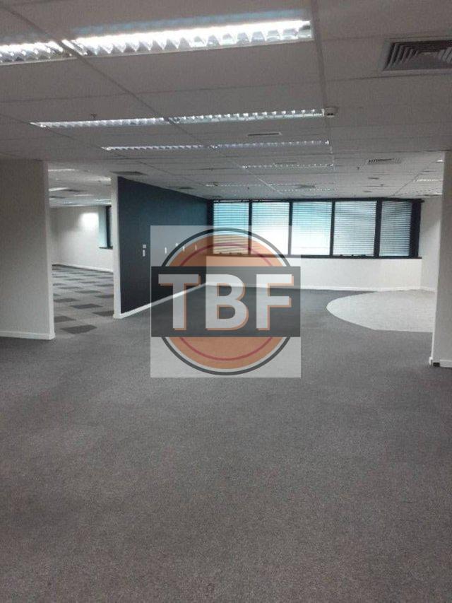 Sala comercial pronta para uso em Pinheiros - São Paulo - 