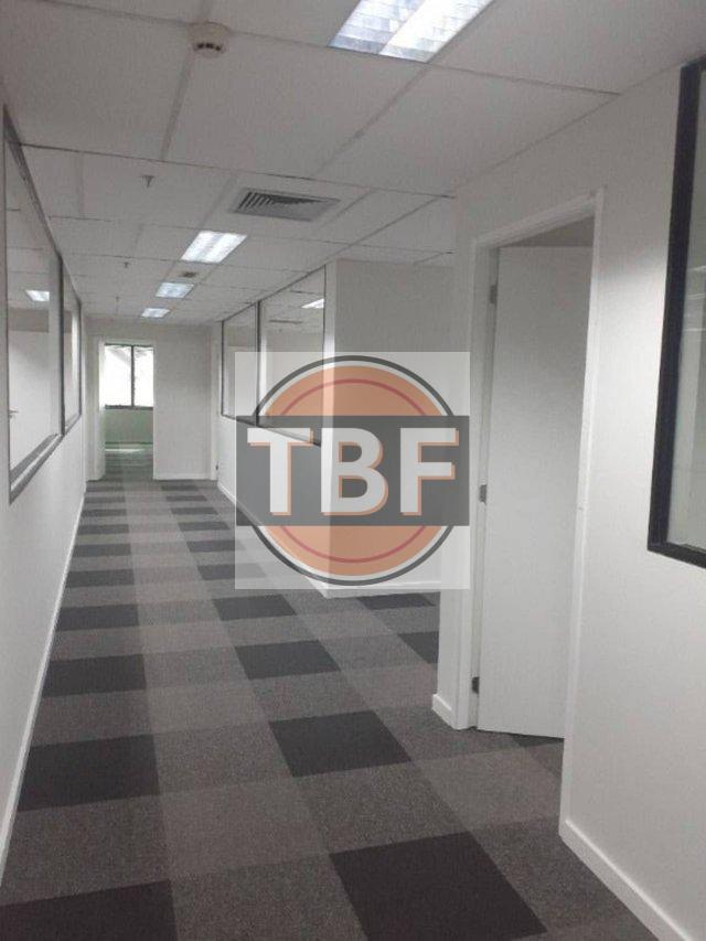 Sala comercial pronta para uso em Pinheiros - São Paulo - 