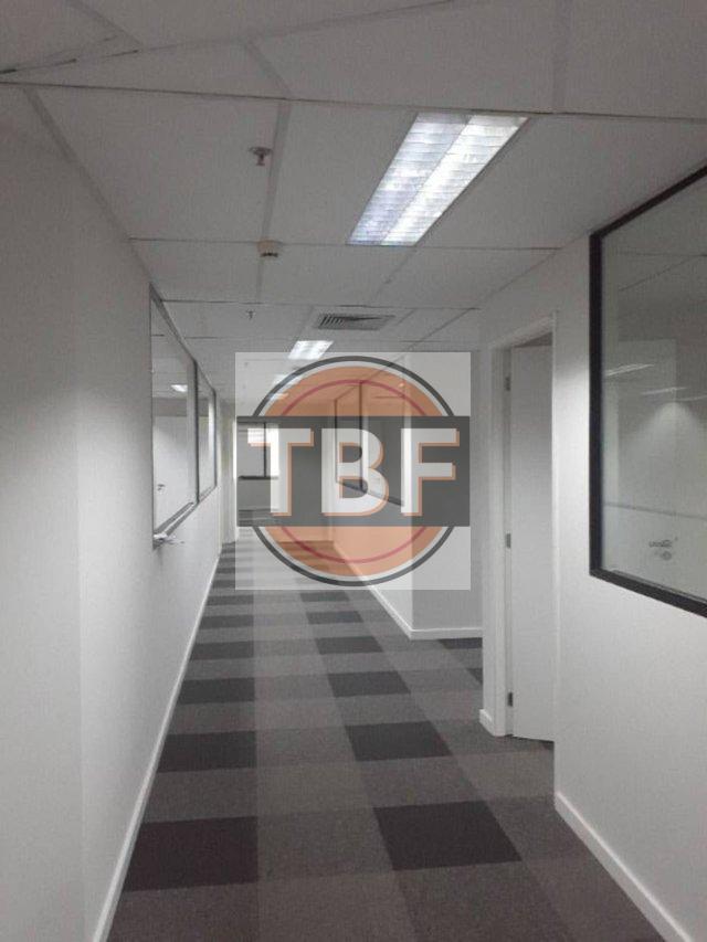 Sala comercial pronta para uso em Pinheiros - São Paulo - 