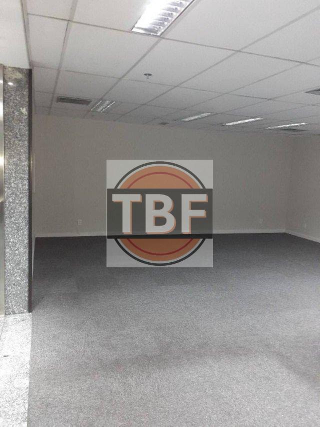 Sala comercial pronta para uso em Pinheiros - São Paulo - 