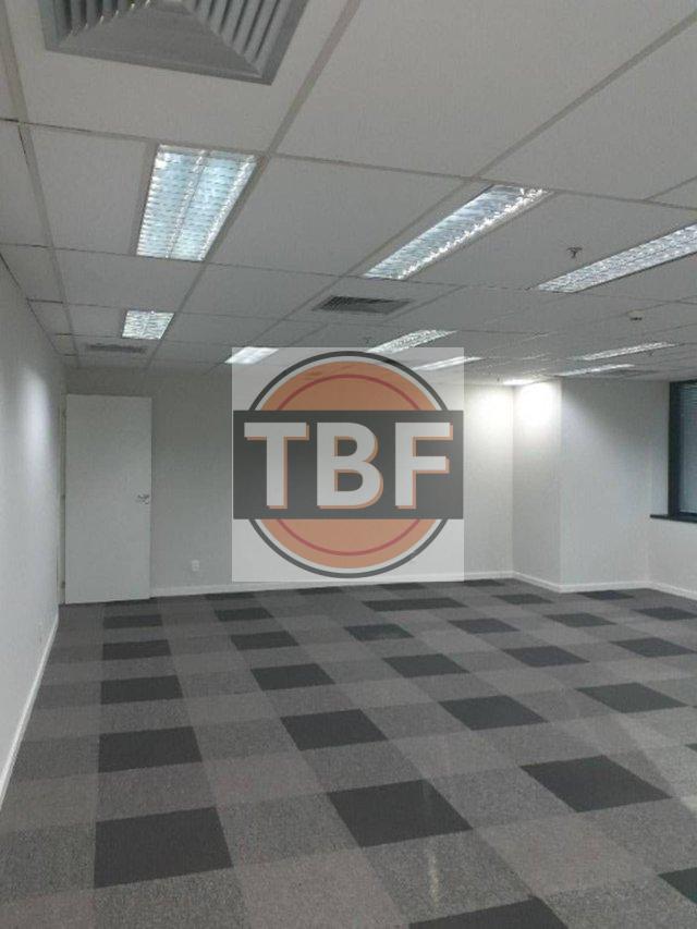 Sala comercial pronta para uso em Pinheiros - São Paulo - 