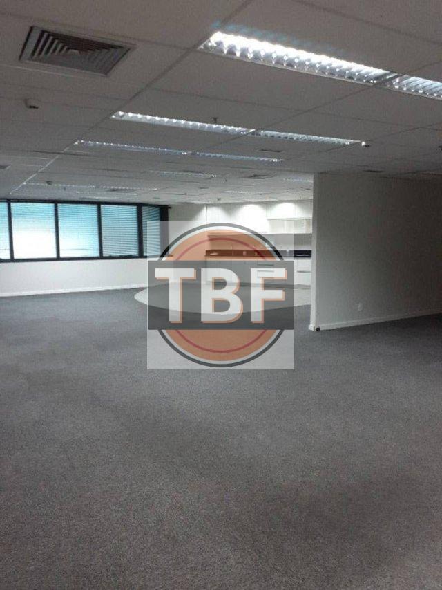 Sala comercial pronta para uso em Pinheiros - São Paulo - 
