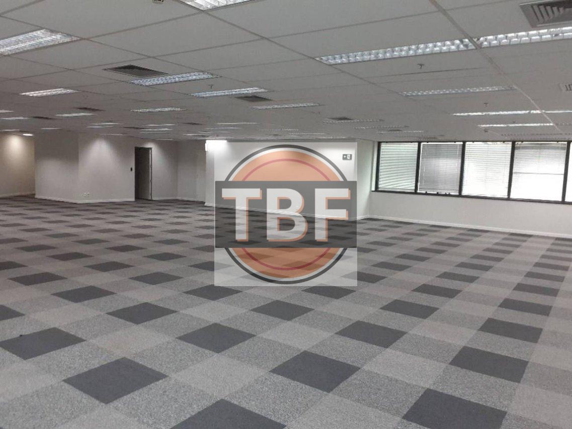 Sala comercial pronta para uso em Pinheiros - São Paulo - 