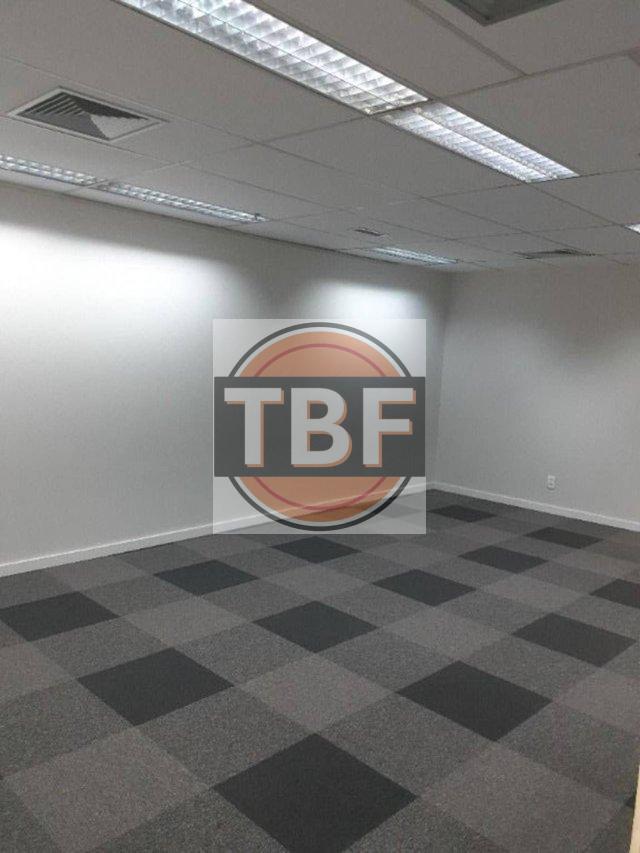 Sala comercial pronta para uso em Pinheiros - São Paulo - 