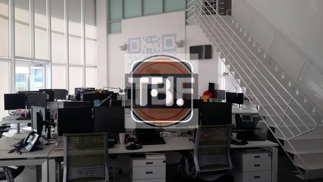 Sala comercial mobiliada e pronta para uso no Brooklin - São Paulo - 