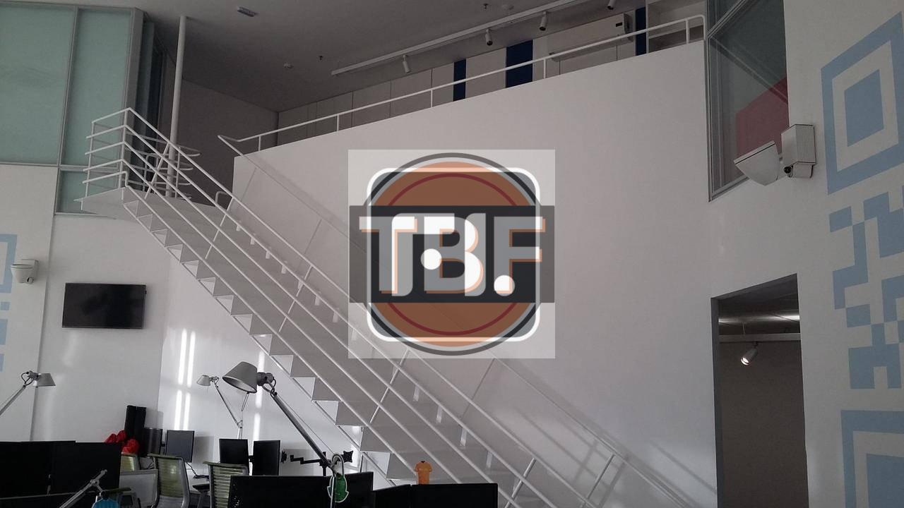 Sala comercial mobiliada e pronta para uso no Brooklin - São Paulo - 