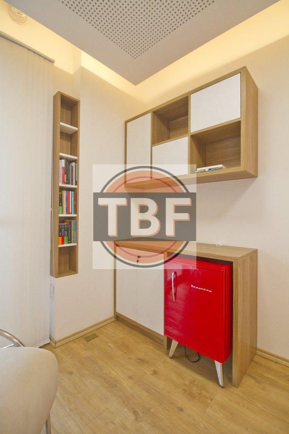 Sala comercial impecável Rua Haddock Lobo São Paulo - 