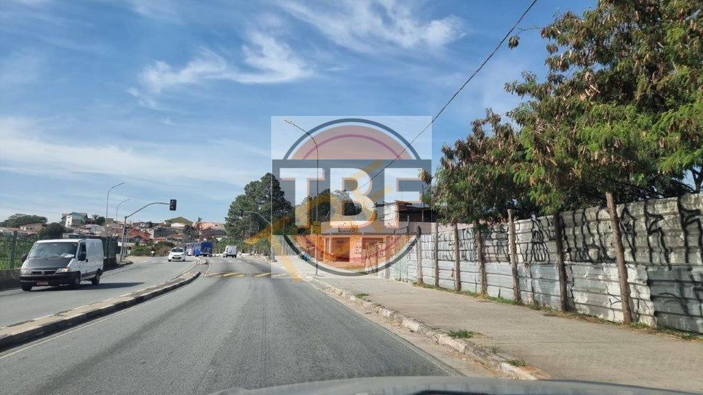 Imóvel para redesenvolvimento em Jandira Rua Tupi Jandira - 