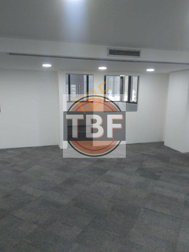 Sala comercial no Brooklin pronta para uso Rua Arizona São Paulo - 
